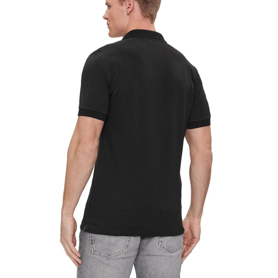 Calvin Klein Ανδρική μπλούζα CK Embro Badge Slim Polo